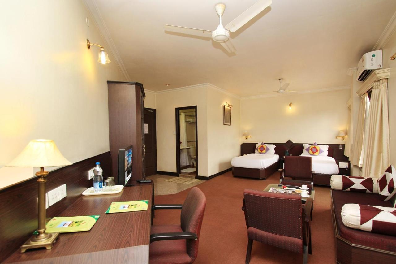 Royal Inn Mysore Esterno foto